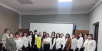 В Молодежном многофункциональном центре Пролетарского района прошел семинар советников директоров по воспитанию - Пролетарский район