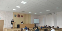 Состоялось очередное заседание Собрания депутатов Пролетарского района - Пролетарский район