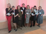 Состоялось вручение знаков Всероссийского физкультурно-спортивного комплекса «Готов к труду и обороне» и удостоверений