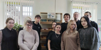 «Вечные ценности православия в литературе» - Межпоселенческая центральная библиотека