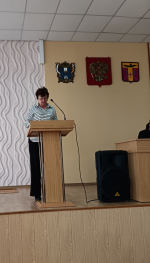 Состоялось заседание комиссии по координации работы по противодействию коррупции в Пролетарском районе