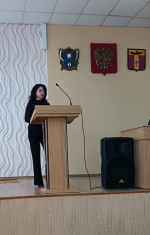 Состоялось заседание комиссии по координации работы по противодействию коррупции в Пролетарском районе