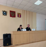 Состоялось заседание комиссии по координации работы по противодействию коррупции в Пролетарском районе