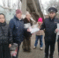 Проведены рейдовые мероприятия на станции Пролетарская СКЖД - Пролетарский район