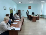 Состоялся семинар-совещание с участием должностных лиц, уполномоченных составлять протоколы об административных правонарушениях