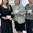 Вручение знаков ВФСК ГТО - Пролетарский район
