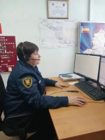 За прошедшую неделю "службой 112" было принято 464 вызова