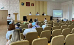 В Пролетарске состоялась встреча с участниками СВО и членами их семей