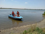 В Пролетарском районе ежедневно патрулируют водные объекты
