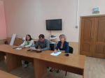 Состоялось совещание по вопросу по вопросу биологической безопасности и профилактики бруцеллеза